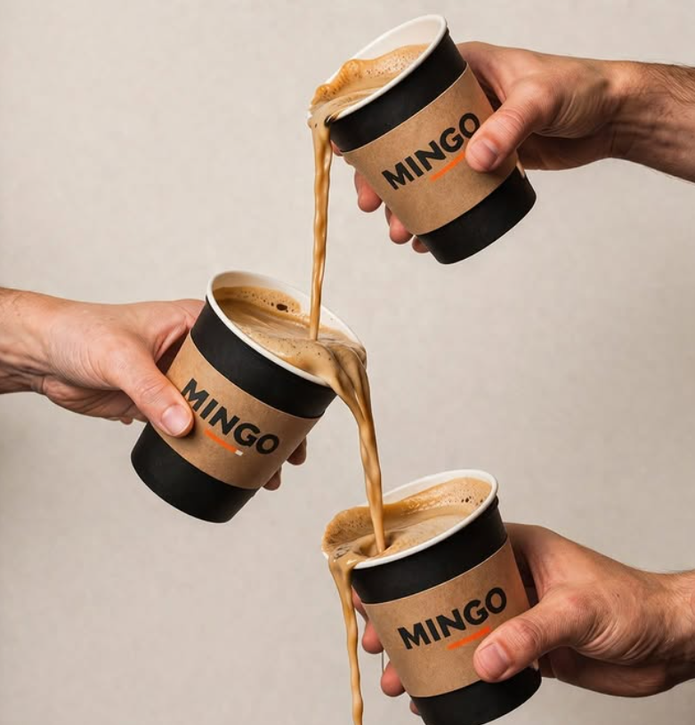 Café caliente MINGO