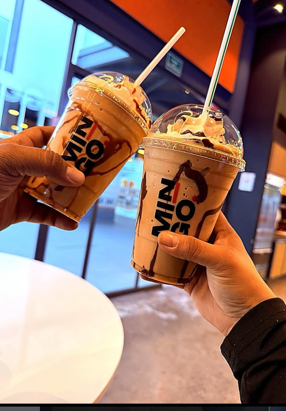 Frappés MINGO