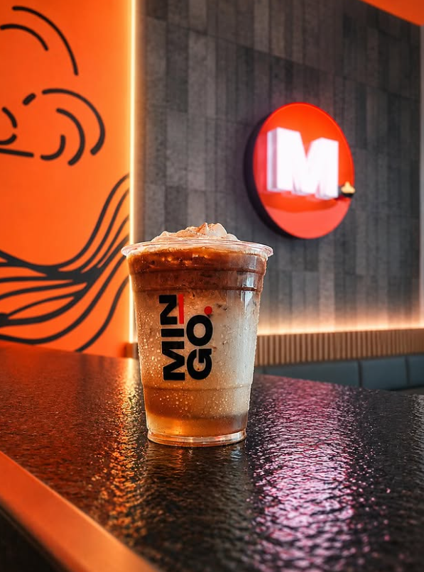 Frappé MINGO