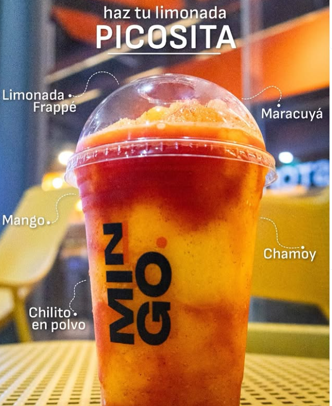 Limonada Picosita
