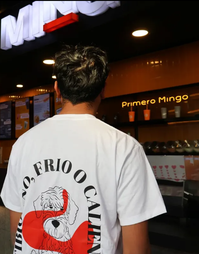 Tienda MINGO - Primero Mingo