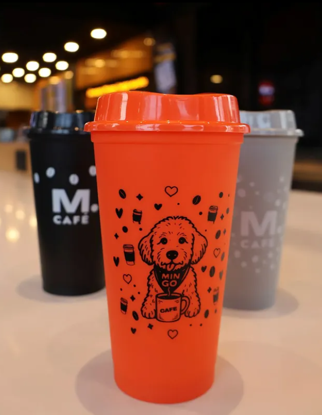 Colección de vasos MINGO